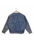 LEVI'S AUTHENTIC (リーバイスオーセンティック) 90S'裏ボアデニムジャケット インディゴ サイズ:L：8000円