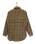 PENDLETON (ペンドルトン) ウールシャツ ベージュ サイズ:L：14000円