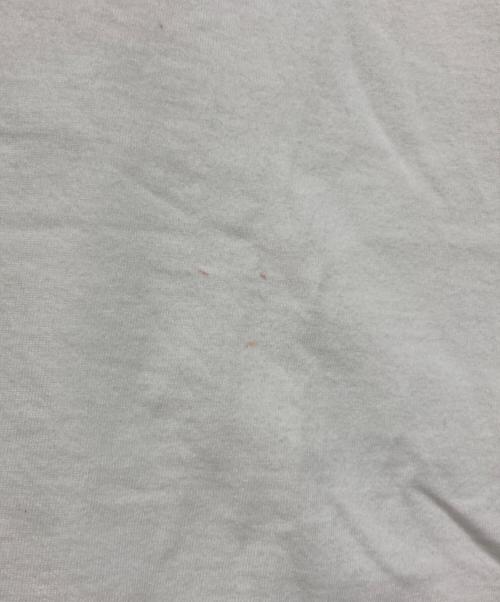 NEIGHBORHOOD（ネイバーフッド）NEIGHBORHOOD (ネイバーフッド) RATTLESNAKE Tee（ラトル スネークティー） ホワイト サイズ:XLの古着・服飾アイテム