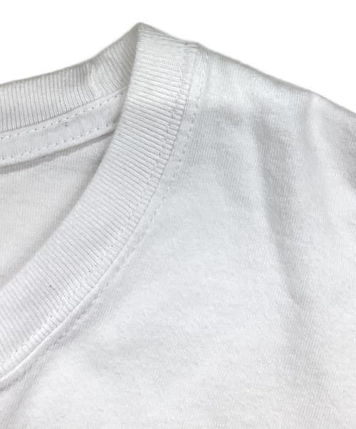 NEIGHBORHOOD（ネイバーフッド）NEIGHBORHOOD (ネイバーフッド) RATTLESNAKE Tee（ラトル スネークティー） ホワイト サイズ:XLの古着・服飾アイテム