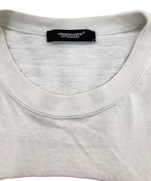 UNDERCOVER（アンダーカバー）UNDERCOVER (アンダーカバー) BIGTEE THE DEAD HERMITS ホワイト サイズ:2の古着・服飾アイテム