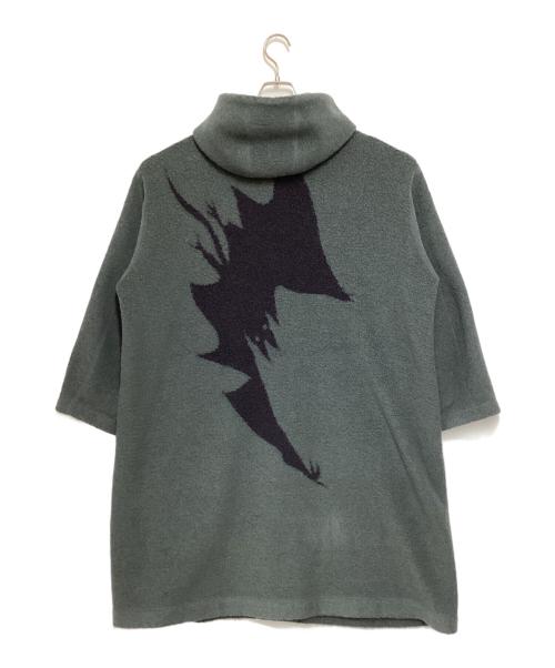 JURGEN LEHL（ヨーガンレール）JURGEN LEHL (ヨーガンレール) バッキーフェルトのコート グリーン サイズ:不明の古着・服飾アイテム