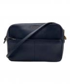 J&M DAVIDSONジェイ＆エム デヴィッドソン）の古着「GABBYショルダーバッグ」｜ネイビー