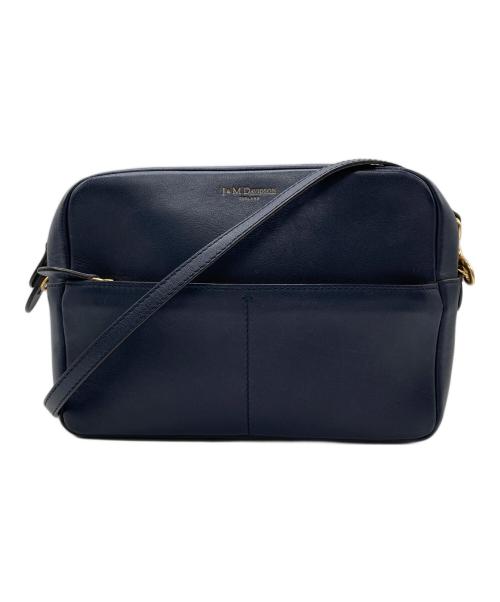 J&M DAVIDSON（ジェイ＆エム デヴィッドソン）J&M DAVIDSON (ジェイ＆エム デヴィッドソン) GABBYショルダーバッグ ネイビーの古着・服飾アイテム