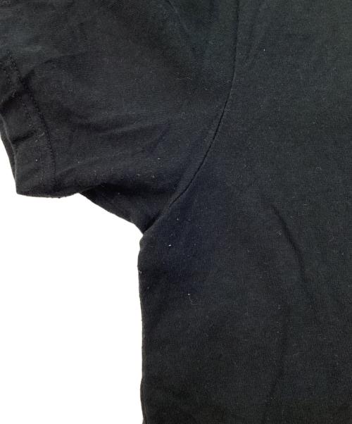 Hysteric Glamour（ヒステリックグラマー）Hysteric Glamour (ヒステリックグラマー) ガールプリントTシャツ ブラック サイズ:Sの古着・服飾アイテム