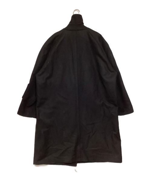 LA MER MA MAISON（ラメルマメゾン）LA MER MA MAISON (ラメルマメゾン) ダッフルコート ブラック サイズ:Mの古着・服飾アイテム