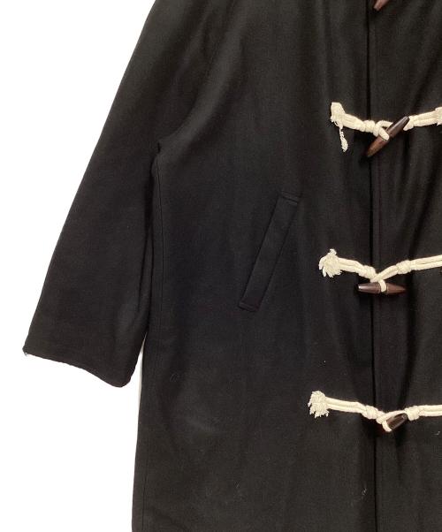 LA MER MA MAISON（ラメルマメゾン）LA MER MA MAISON (ラメルマメゾン) ダッフルコート ブラック サイズ:Mの古着・服飾アイテム