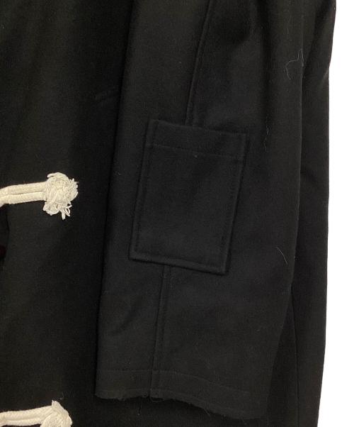 LA MER MA MAISON（ラメルマメゾン）LA MER MA MAISON (ラメルマメゾン) ダッフルコート ブラック サイズ:Mの古着・服飾アイテム