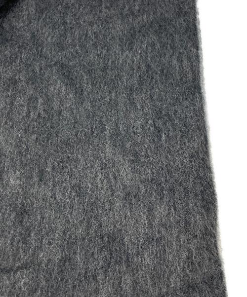 Begg & Co（ベグアンドコー）Begg & Co (ベグアンドコー) カシミヤストール グレーの古着・服飾アイテム