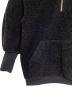 中古・古着 AMERI (アメリ) HALF ZIP BOA TOPS ネイビー サイズ:F：5000円
