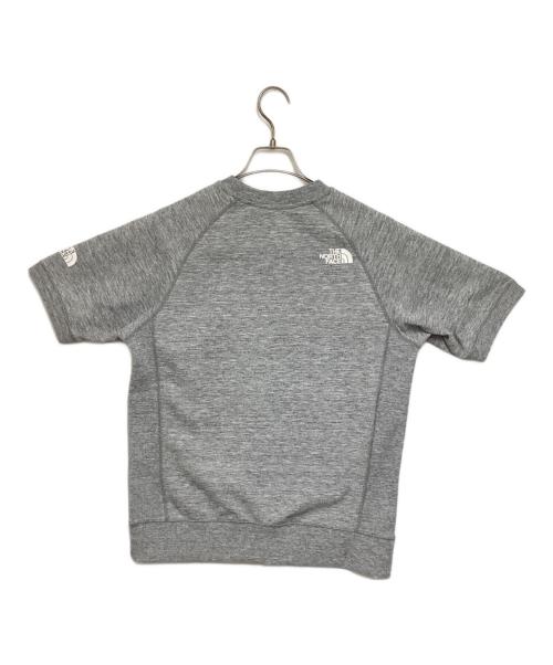 THE NORTH FACE（ザ ノース フェイス）THE NORTH FACE (ザ ノース フェイス) S/S Color Heatherd Sweat Crew グレー サイズ:Lの古着・服飾アイテム