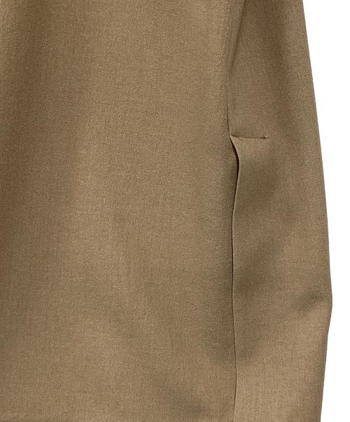 JOSEPH（ジョゼフ）JOSEPH (ジョゼフ) 長袖ワンピース ベージュ サイズ:36 未使用品の古着・服飾アイテム