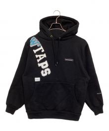 WTAPS（ダブルタップス）の古着「KATZ HOODED COPO」｜ブラック
