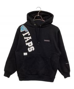 中古・古着通販】WTAPS (ダブルタップス) SIGN HOODYパーカー 232ATDT
