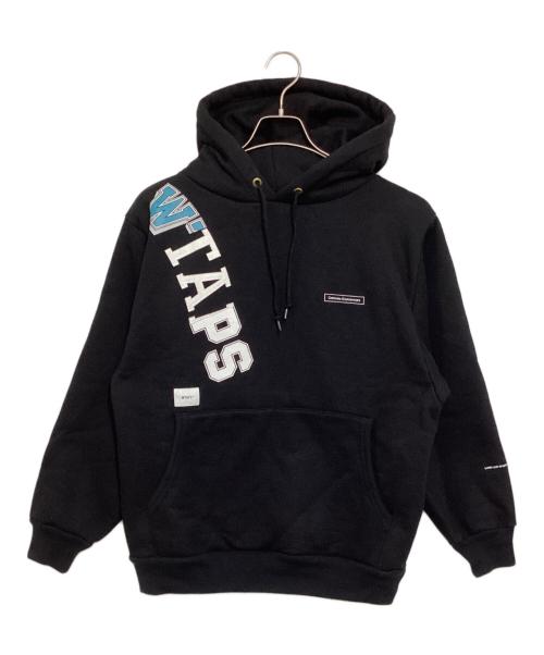 WTAPS（ダブルタップス）WTAPS (ダブルタップス) KATZ HOODED COPO ブラック サイズ:Ｘ01の古着・服飾アイテム