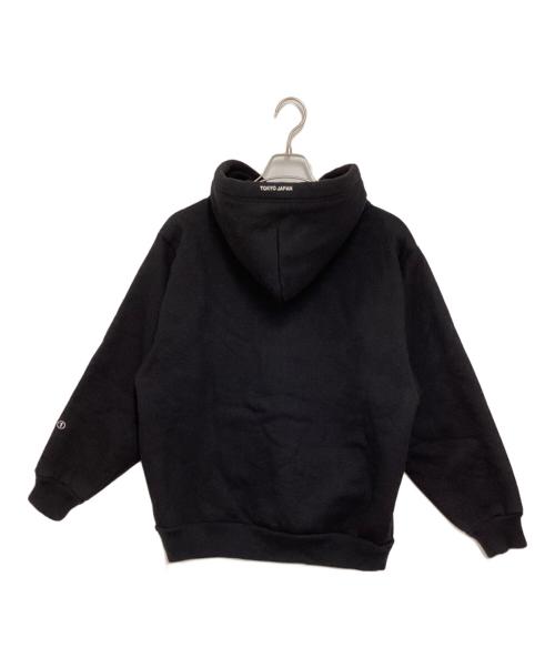 WTAPS（ダブルタップス）WTAPS (ダブルタップス) KATZ HOODED COPO ブラック サイズ:Ｘ01の古着・服飾アイテム