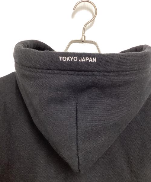 WTAPS（ダブルタップス）WTAPS (ダブルタップス) KATZ HOODED COPO ブラック サイズ:Ｘ01の古着・服飾アイテム