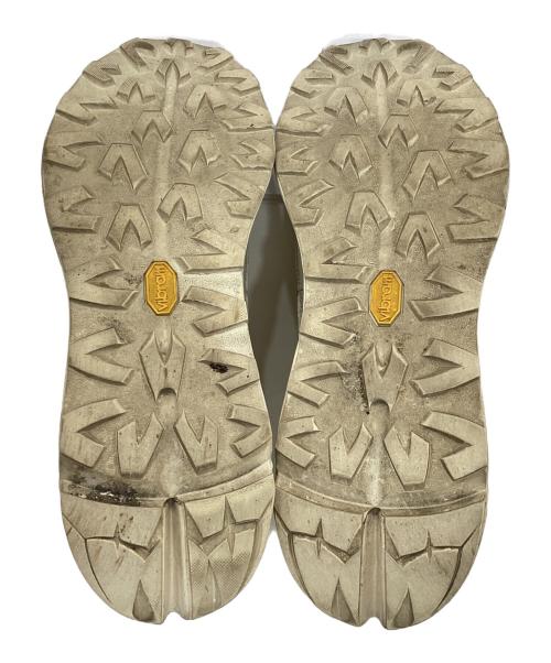 YOAK（ヨーク）YOAK (ヨーク) LORRY CA CREAM アイボリー サイズ:42の古着・服飾アイテム