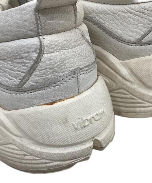 YOAK（ヨーク）YOAK (ヨーク) LORRY CA CREAM アイボリー サイズ:42の古着・服飾アイテム