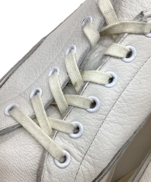 YOAK（ヨーク）YOAK (ヨーク) LORRY CA CREAM アイボリー サイズ:42の古着・服飾アイテム