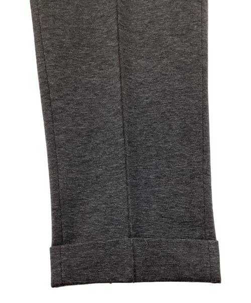 PT TORINO（ピーティートリノ）PT TORINO (ピーティートリノ) トラベラージャージーイージースラックス グレー サイズ:48の古着・服飾アイテム