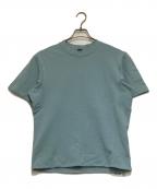 LULULEMONルルレモン）の古着「半袖スウェット」｜スカイブルー