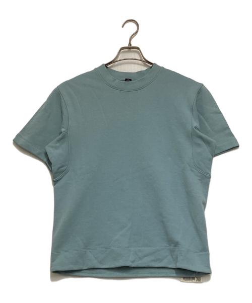 LULULEMON（ルルレモン）LULULEMON (ルルレモン) 半袖スウェット スカイブルー サイズ:ssの古着・服飾アイテム