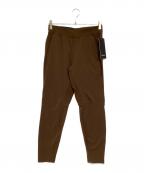 LULULEMONルルレモン）の古着「In Mind Pant」｜ブラウン