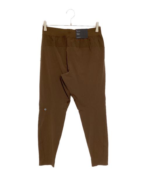 LULULEMON（ルルレモン）LULULEMON (ルルレモン) In Mind Pant ブラウン サイズ:S 未使用品の古着・服飾アイテム