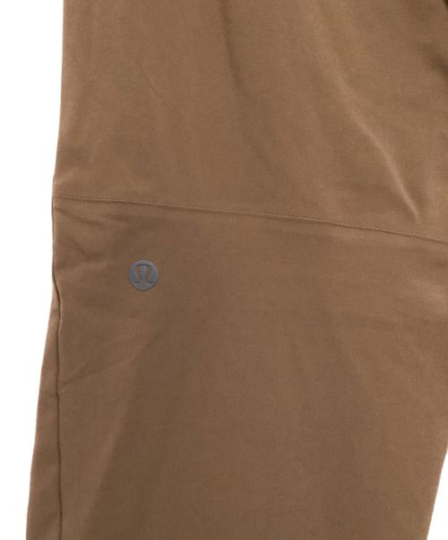 LULULEMON（ルルレモン）LULULEMON (ルルレモン) In Mind Pant ブラウン サイズ:S 未使用品の古着・服飾アイテム