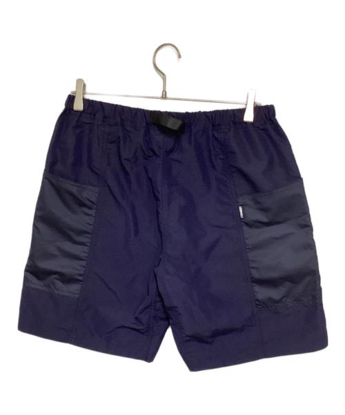 GRAMICCI（グラミチ）GRAMICCI (グラミチ) 417 by EDIFICE (417 バイ エディフィス) ショートパンツ ネイビー サイズ:Lの古着・服飾アイテム