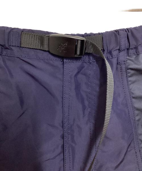 GRAMICCI（グラミチ）GRAMICCI (グラミチ) 417 by EDIFICE (417 バイ エディフィス) ショートパンツ ネイビー サイズ:Lの古着・服飾アイテム