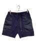 GRAMICCI（グラミチ）の古着「ショートパンツ」｜ネイビー