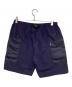 GRAMICCI (グラミチ) 417 by EDIFICE (417 バイ エディフィス) ショートパンツ ネイビー サイズ:L：5000円