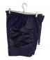 中古・古着 GRAMICCI (グラミチ) 417 by EDIFICE (417 バイ エディフィス) ショートパンツ ネイビー サイズ:L：5000円