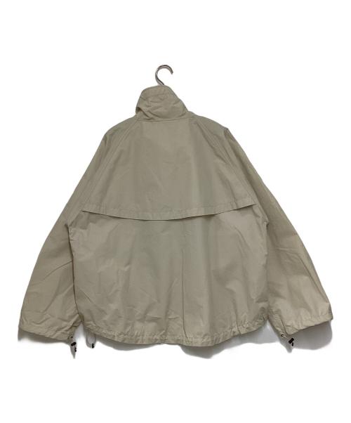 GERRY（ジェリー）GERRY (ジェリー) Adam et Rope (アダム エ ロペ) スタンドカラージャケット ホワイト サイズ:Freeの古着・服飾アイテム