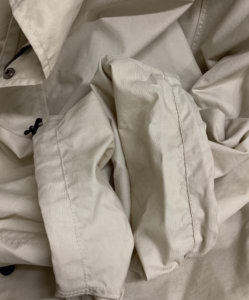 GERRY（ジェリー）GERRY (ジェリー) Adam et Rope (アダム エ ロペ) スタンドカラージャケット ホワイト サイズ:Freeの古着・服飾アイテム