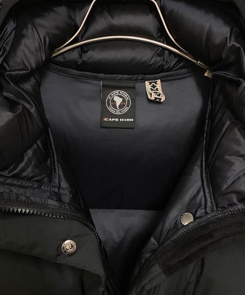 CAPE HORN（ケープホーン）CAPE HORN (ケープホーン) TIERRA SRL ブラック サイズ:42の古着・服飾アイテム