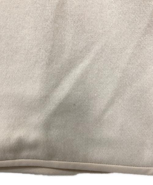 MOGA（モガ）MOGA (モガ) レスキュール ボアベスト ベージュ サイズ:2の古着・服飾アイテム