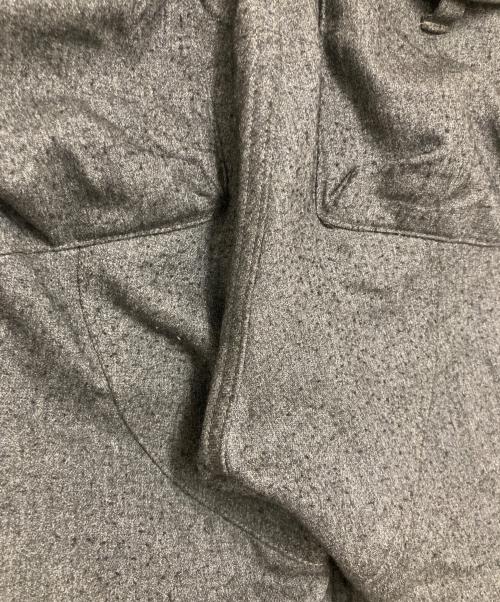 POLO RALPH LAUREN（ポロ・ラルフローレン）POLO RALPH LAUREN (ポロ・ラルフローレン) ウールパラシュートパンツ ベージュ サイズ:29Rの古着・服飾アイテム