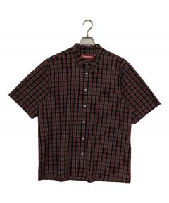 中古・古着通販】SUPREME (シュプリーム) Needlepoint S/S Shirt