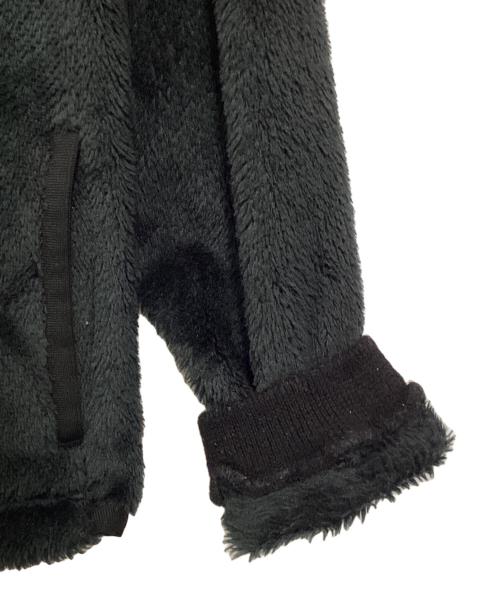 THE NORTHFACE PURPLELABEL（ザ・ノースフェイス パープルレーベル）THE NORTHFACE PURPLELABEL (ザ・ノースフェイス パープルレーベル) POLARTEC Crew Neck Shirt ブラック サイズ:Sの古着・服飾アイテム