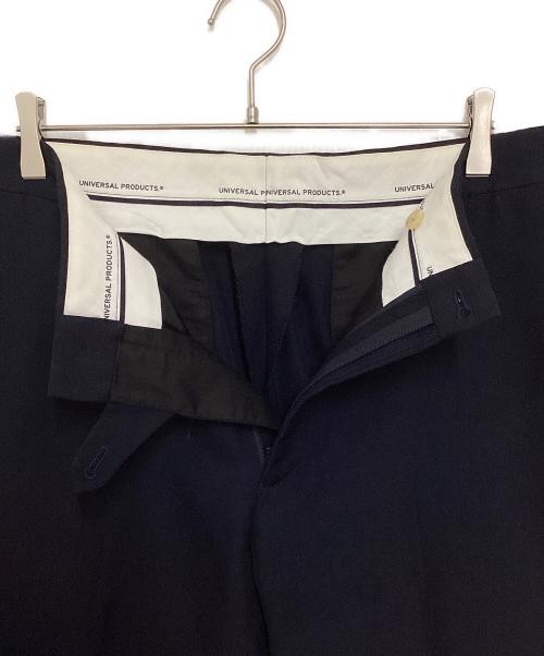 UNIVERSAL PRODUCTS.（ユニバーサルプロダクツ）UNIVERSAL PRODUCTS. (ユニバーサルプロダクツ) J.PRESS (ジェイプレス) スラックス ネイビー サイズ:3の古着・服飾アイテム