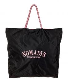 NOMADIS（ノマディス）の古着「トートバッグ」｜ブラック