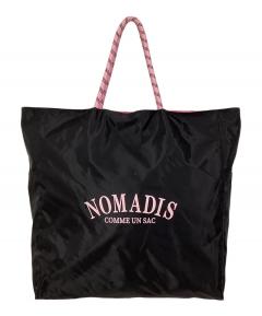 中古・古着通販】NOMADIS (ノマディス) リバーシブルトートバッグ
