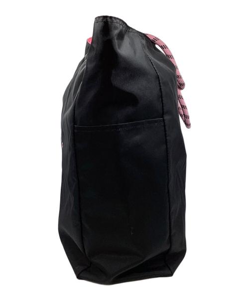 NOMADIS（ノマディス）NOMADIS (ノマディス) トートバッグ ブラックの古着・服飾アイテム