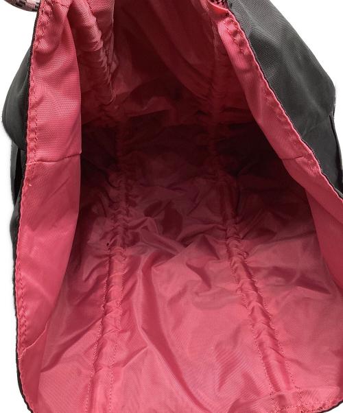 NOMADIS（ノマディス）NOMADIS (ノマディス) トートバッグ ブラックの古着・服飾アイテム