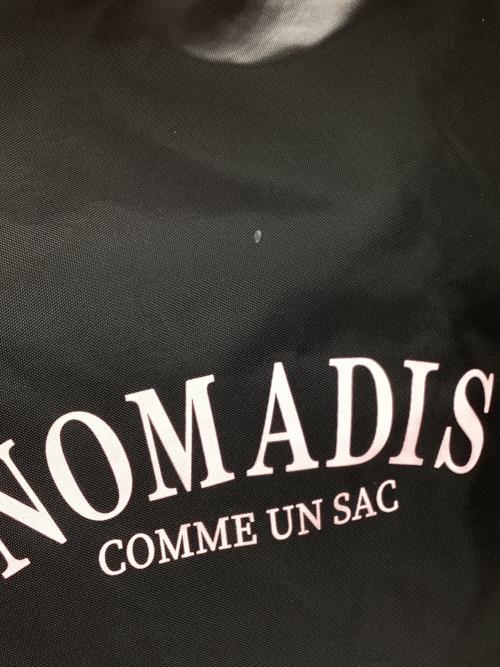 NOMADIS（ノマディス）NOMADIS (ノマディス) トートバッグ ブラックの古着・服飾アイテム