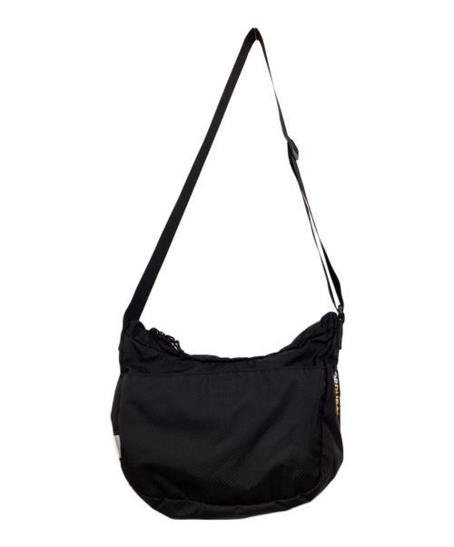 SUPREME（シュプリーム）SUPREME (シュプリーム) small messenger bag ブラックの古着・服飾アイテム