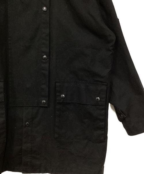 the australian outback collection（ジーオーストラリアンオートバックコレクション）the australian outback collection (ジーオーストラリアンオートバックコレクション) オイルドジャケット ブラック サイズ:Sの古着・服飾アイテム